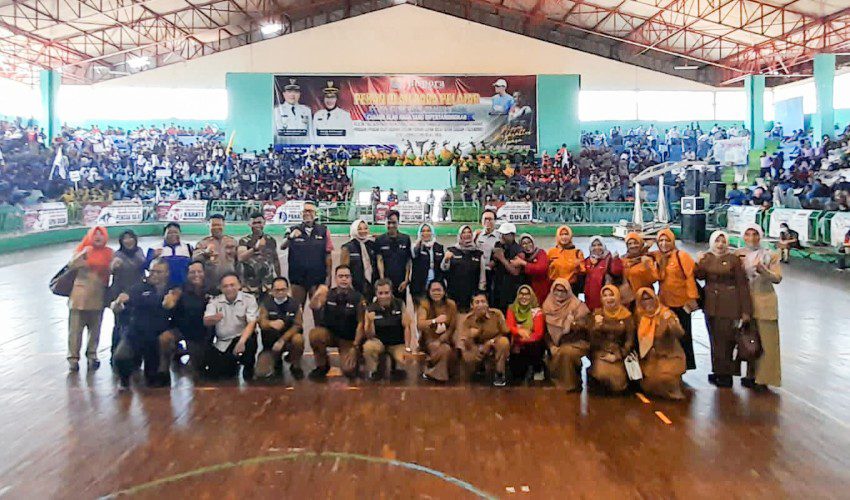 Sebanyak 7.350 Atlet Berlaga di Popkota Cirebon 2022