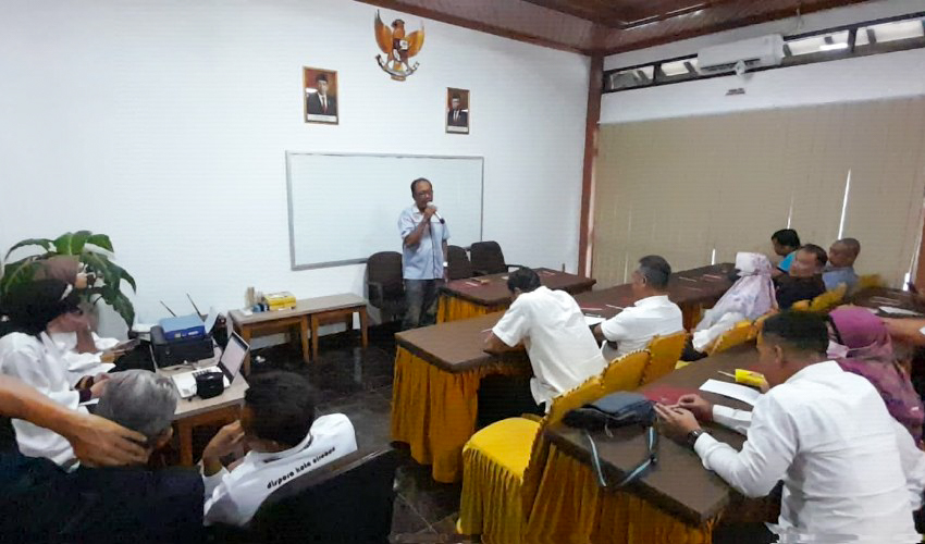 Sekhurohman Pimpin PBVSI Kota Cirebon