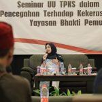 Selly Andriany Gantina Masif Sosialisasikan UU TPKS