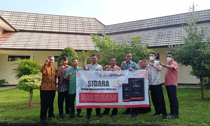 Sidara sebagai Informasi Data Olahraga di Dinas Pemuda dan Olahraga Kota Cirebon