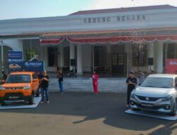 Suzuki S-Presso dan Baleno Hadir di Cirebon