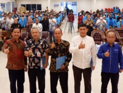 UGJ Cirebon Lepas 1.386 Mahasiswa KKN