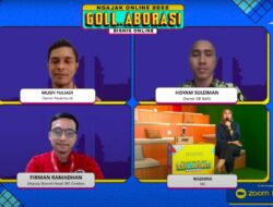 UMKM Cirebon bersama JNE Bongkar Strategi Jitu Bangun Bisnis Digital