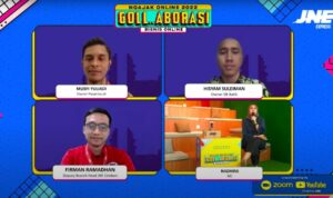 UMKM Cirebon bersama JNE Bongkar Strategi Jitu Bangun Bisnis Digital