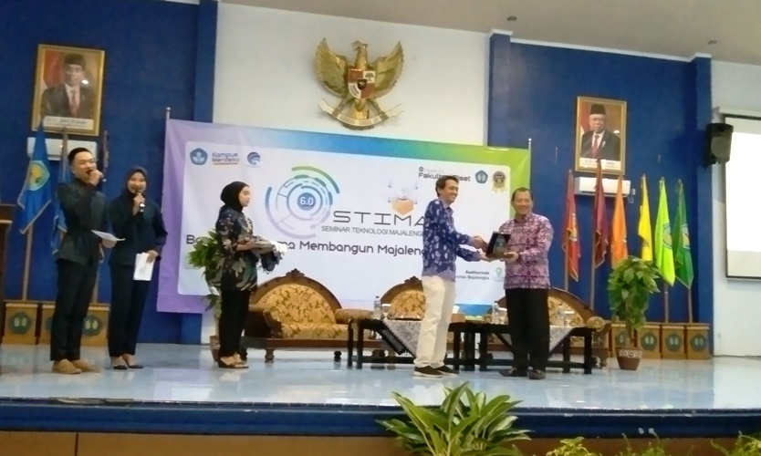 Unma Gelar Seminar Majalengka Smart City