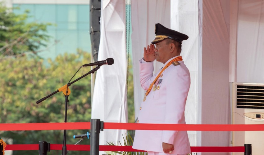Wali Kota Cirebon Ajak Masyarakat Perkuat Karakter Kompetitif dan Kreatif