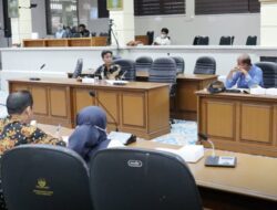 Komisi I DPRD: Masifkan Sosialisasi ‘Tanpa Karcis, Parkir Gratis’