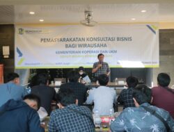 Hero Ingatkan Pelaku UMKM untuk Inovatif dan Tingkatkan Daya Saing