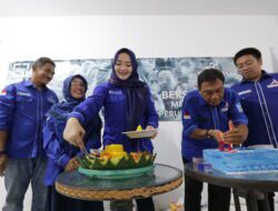 HUT ke-21 Partai Demokrat, Momen Perkuat Kekompakkan