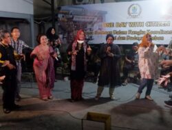 One Day With Citizen DPRD Kota Cirebon Sekaligus Pertunjukan Seni dan Budaya