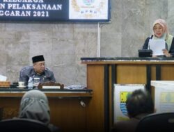 DPRD Setujui Raperda Penyelenggaraan Pembangunan Ketahanan Keluarga