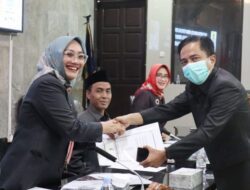 Rapat Paripurna DPRD Setujui Tiga Raperda, Termasuk Perubahan APBD 2022