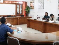 DPRD Bahas Raperda Pencegahan, Penanggulangan Bencana Kebakaran dan Penyelamatan