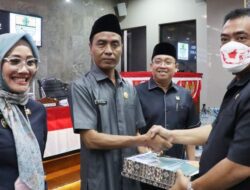 DPRD Kota Cirebon Terima Perubahan KUA-PPAS 2022 dan KUA-PPAS 2023