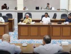 Komisi II Minta Masalah Pasar Kanoman Diselesaikan