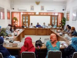 Komisi I DPRD Serap Aspirasi Camat dan Lurah se-Kota Cirebon