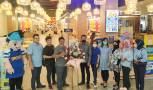 D'Cost Kembali Hadir di CSB Mall dengan Konsep Baru