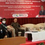 DPMPTSP Kabupaten Indramayu Gelar Workshop Strategi Promosi Produk UMKM