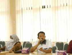 DPUTR Kota Cirebon Gelar Sosialisasi Pendamping Penyusunan RKM