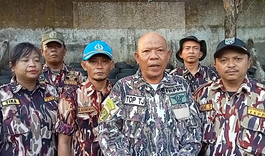 FKPPI Kota Cirebon Desak Effendi Simbolon Minta Maaf