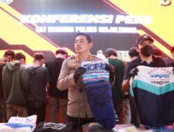 Geng Motor di Majalengka Keroyok Anak Bawah Umur