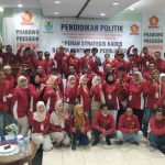Gerindra Kota Cirebon Gelar Pendidikan Politik bagi Para Kader