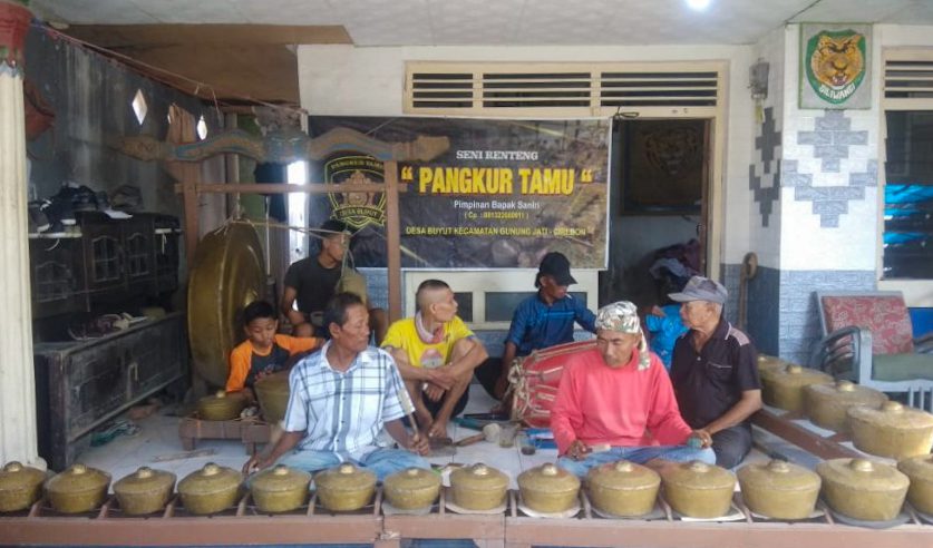 Gong Renteng Cirebon, dari Upah hingga Dakwah