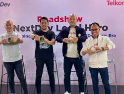 Hadirkan NextDev 2022, Telkomsel Perkuat Fundamental Startup Digital