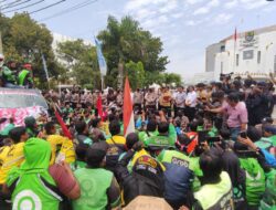 Ojol Warga Kota Cirebon Didata untuk Bantuan Subdisi Kenaikan Harga BBM