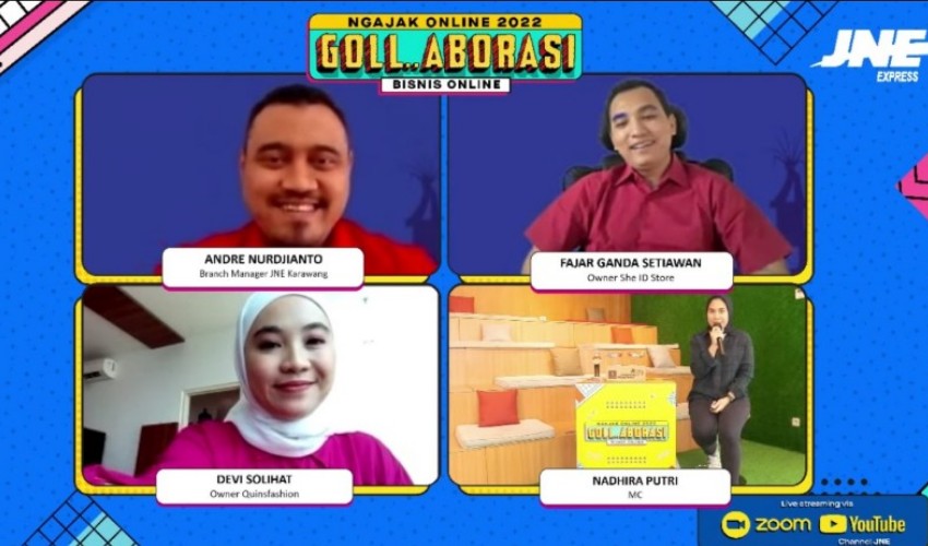 Inovasi dan Kolaborasi Kunci Sukses UMKM Karawang pada Era Digital