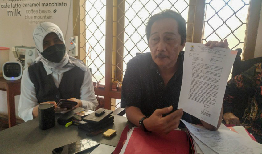Kasus Riol Kota Cirebon, Pengacara Tersangka Pertanyakan Bukti Kerugian Negara