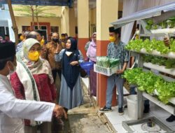 Kemenperin Gelar Santripreneur di Ponpes Asromo Majalengka