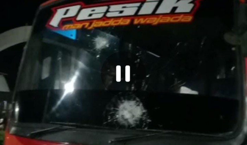 Pemain Pesik Kuningan Diserang Usai Tanding Lawan PSGJ Cirebon