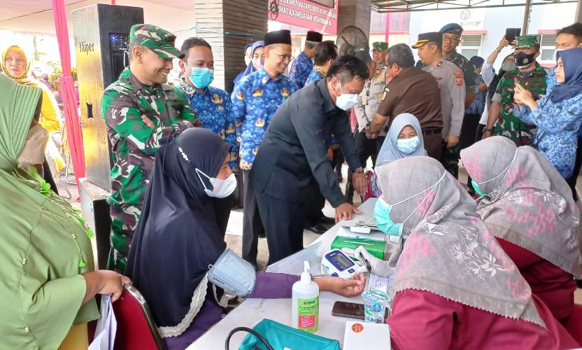 Program KB TMKK di Majalengka Targetkan 11.550 Akseptor