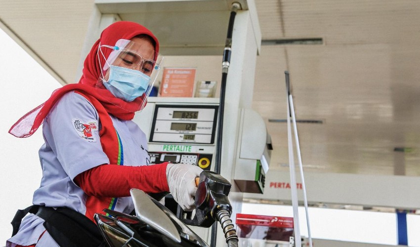 Program Subsidi Tepat Pertamina Tembus Sejuta Pendaftar