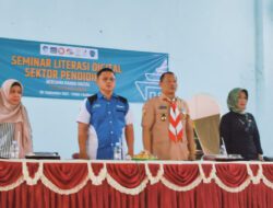 RTIK Majalengka Gelar Seminar Literasi Digital di Empat SMK