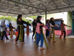 Sanggar Soban Banjar Patoman Teladani Leluhur lewat Babad