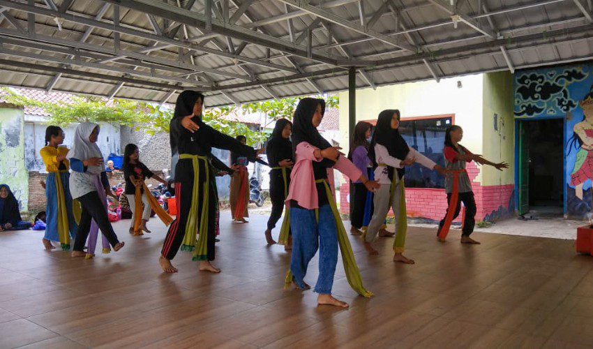 Sanggar Soban Banjar Patoman Ajak Masyarakat Teladani Leluhur Lewat Babad