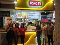 Tong Tji Tea Buka Gerai Baru di CSB Mall