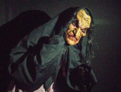 Uji Nyali di Rumah Hantu CSB Mall, Berani Coba?