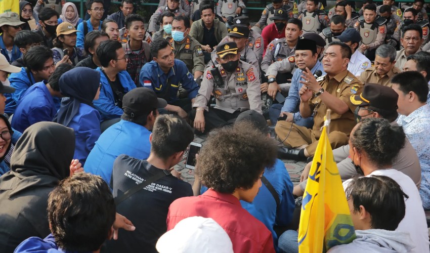 Wali Kota Cirebon Siapkan Antisipasi Dampak Kenaikan Harga BBM