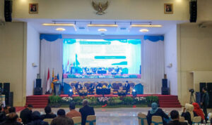 YPSGJ Tuan Rumah Muswil V ABP PTSI