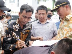DPRD Komitmen Dukung Aspirasi dari Pengemudi Ojol soal Naiknya Harga BBM