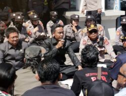 DPRD Terima Aspirasi Aliansi Ormas dan OKP yang Menolak Kenaikan Harga BBM
