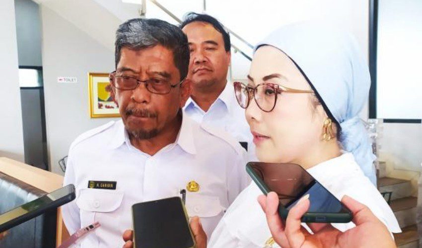DPR RI dan Kemensos Kerja Sama Peningkatan Kapasitas Pilar Sosial