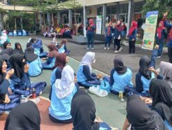 Dinas Kesehatan Majalengka Sosialisasikan Gerakan Aksi Bergizi