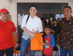 EWF Cirebon Rayakan Ultah ke-2 dengan Berbagi