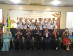 Fakultas Kedokteran UGJ Gelar Sumpah Dokter ke-22