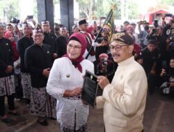 Hari Jadi Indramayu, Bupati dan DPRD Makin Bersinergi