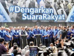 Anies-AHY Bertemu Satukan Energi Semangat Perubahan dan Perbaikan